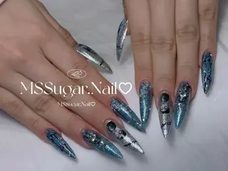 ネイル Mss ミサキのネイルデザイン