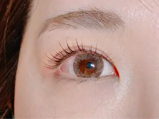 マツエク・マツパ AMELIA Rikakoのマツエク・マツパデザイン