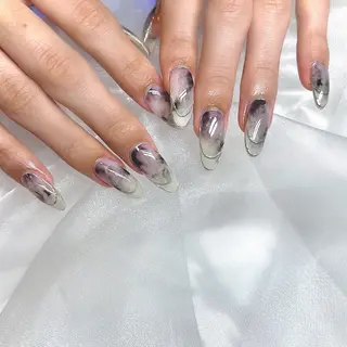 ネイル noir（ﾉｱｰﾙ） 豊田・岡崎￤airiのネイルデザイン