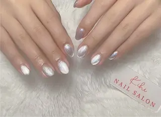 ネイル 小林 あゆみのネイルデザイン