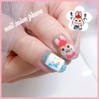 ネイル plume nail ☆韓国ネイルのネイルデザイン