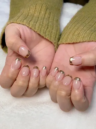 ネイル kipinail 川﨑えりかのネイルデザイン