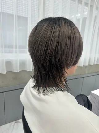 ショート メンズ にった みずきのヘアスタイル
