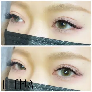 マツエク・マツパ Cherish所属・Cherish chieのマツエク・マツパデザイン