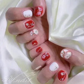 ネイル Cho Artネイル所属・Cho Art ネイルのネイルデザイン