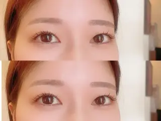 マツエク・マツパ 片桐 星のマツエク・マツパデザイン