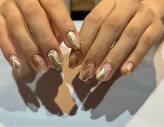 ネイル natsumi .のネイルデザイン