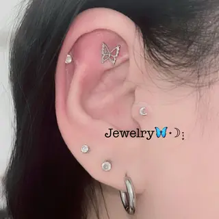 mahina所属・ビューティサロン mahina⋆☽·̩のマツエク・マツパデザイン