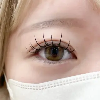 マツエク・マツパ アイサロンフェア 赤坂店のマツエク・マツパデザイン