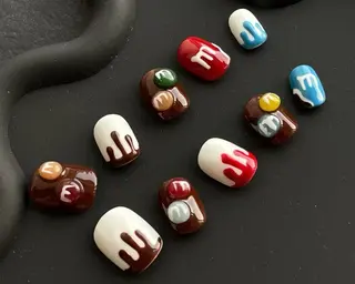 ネイル Morise BOBOのネイルデザイン