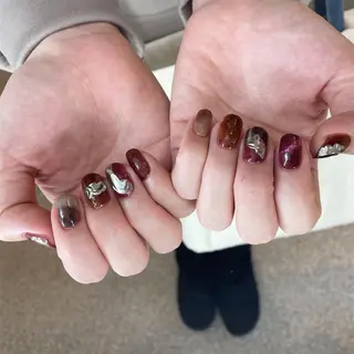 ネイル hocoo ホクのネイルデザイン