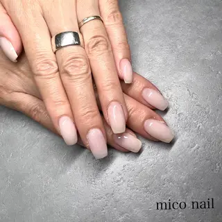 ネイル mico nailのネイルデザイン