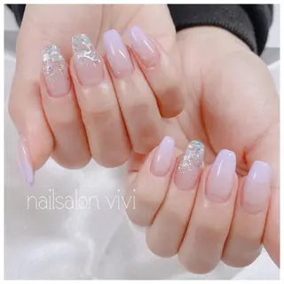 ネイル ＶＩＶＩ nailsalonのネイルデザイン
