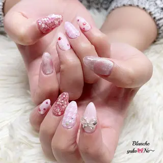 ネイル ネイルサロン　Lian所属・Lian Yulilianのネイルデザイン