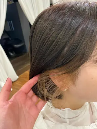 ショート カラー Sopi所属・JESSI / Sopiのヘアスタイル