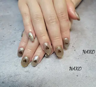 ネイル Salon-NAKO 🐷shirai🐷のネイルデザイン