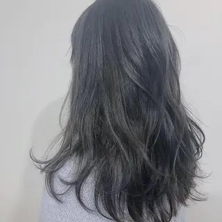 セミロング カラー matsuzawa marinaのマツエク・マツパデザイン