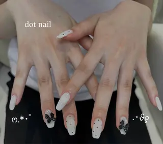 ネイル ICONIQ春日店所属・渕上 花純のネイルデザイン