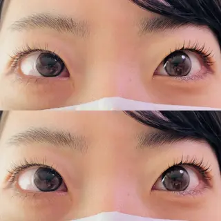 マツエク・マツパ HERA 【ヘラ】のマツエク・マツパデザイン