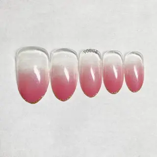 ネイル VOGUE ×SWANのネイルデザイン