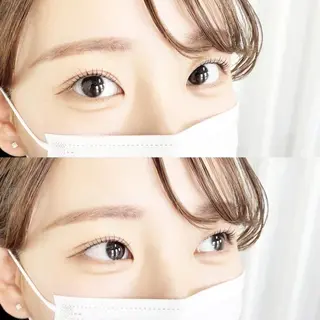 マツエク・マツパ Las' ebisu まつパ&美眉 専門店のマツエク・マツパデザイン