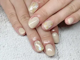 ネイル エルモサ YURIKAのネイルデザイン