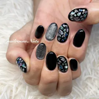 ネイル nailsalon Nutsのネイルデザイン