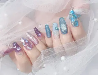 ネイル R salonのネイルデザイン