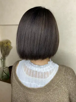 ショート Lit所属・Lit.豊橋 夏目のヘアスタイル