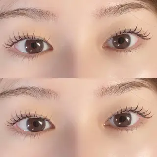 マツエク・マツパ Mian津田沼 まなのマツエク・マツパデザイン