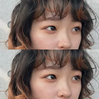 マツエク・マツパ mulet⌇ moeのマツエク・マツパデザイン