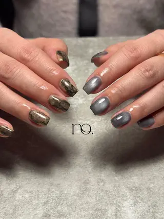 ネイル noé. private salon所属・noé. プライベートサロンのネイルデザイン