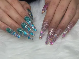 ネイル nail salon FLEEKのネイルデザイン