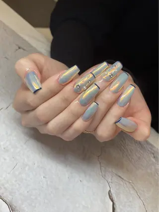 ネイル RI SA☀️ リサのネイルデザイン