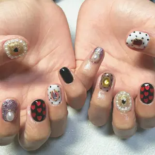 ネイル private nailsalonのネイルデザイン