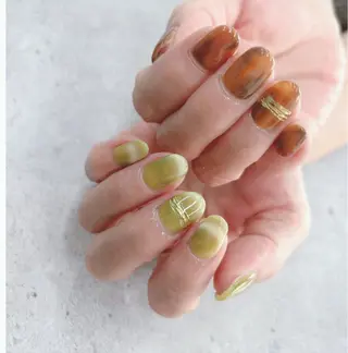 ネイル Nail Salon agré所属・agré ネイルサロン　アグレのネイルデザイン