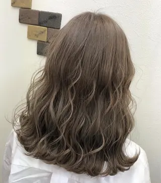 ミディアム MAKO ❤️‍🔥NEXTのヘアスタイル