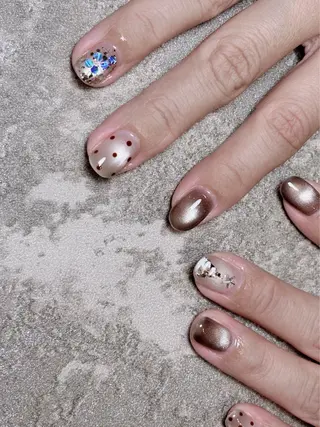 ネイル Su. Naillandのネイルデザイン