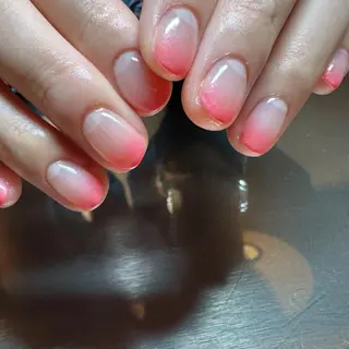 ネイル ROUN'　南 鈴沙のネイルデザイン