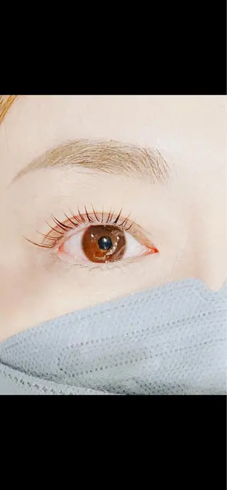 マツエク・マツパ ciglio+ MIOのマツエク・マツパデザイン