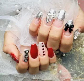 ネイル ネイルサロン lotusのネイルデザイン