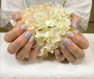 ネイル malum nailのネイルデザイン
