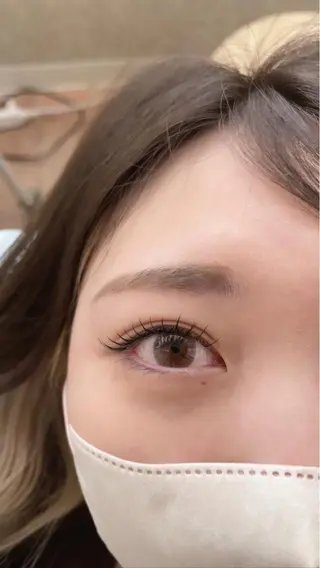 マツエク・マツパ 山脇🐋🤍 アンジェリカ錦糸町のマツエク・マツパデザイン