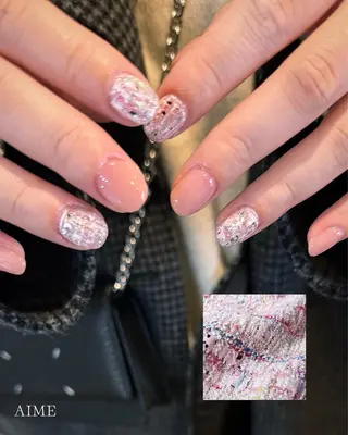 ネイル AIME （momo）のネイルデザイン