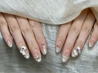 ネイル リ サのネイルデザイン