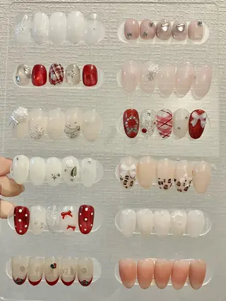 ネイル nei neiのネイルデザイン