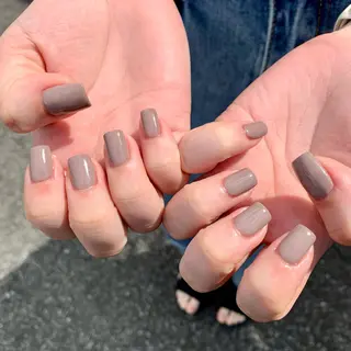 ネイル 片野 菜々のネイルデザイン