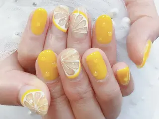 ネイル Melody Nail所属・Melody  3D/スカルプ専門店のネイルデザイン