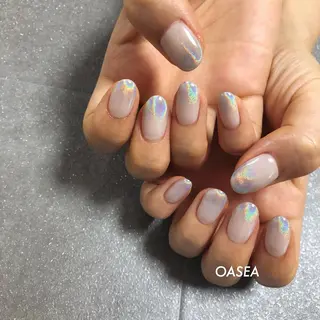 ネイル 🌞💜 KAORI 🌴のネイルデザイン