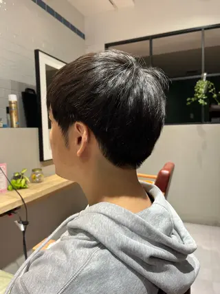 メンズ CLASSICO hair所属・いまなか みゆのヘアスタイル